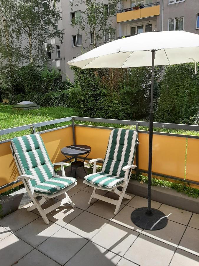 City Terrace-Apartment Vienna Exterior photo